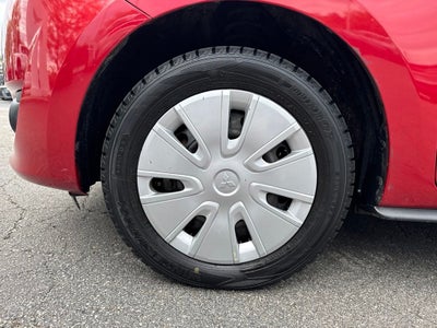 2015 Mitsubishi Mirage DE