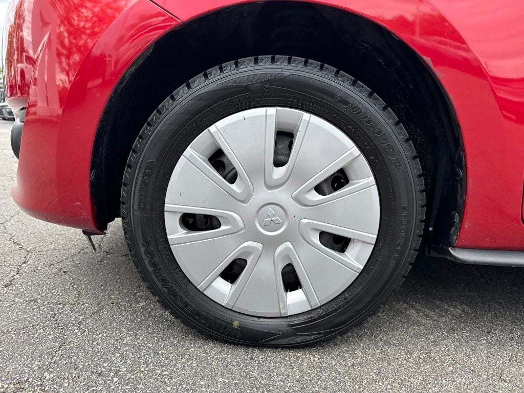 2015 Mitsubishi Mirage DE
