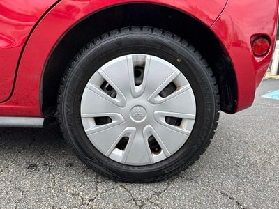 2015 Mitsubishi Mirage DE