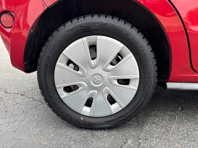 2015 Mitsubishi Mirage DE