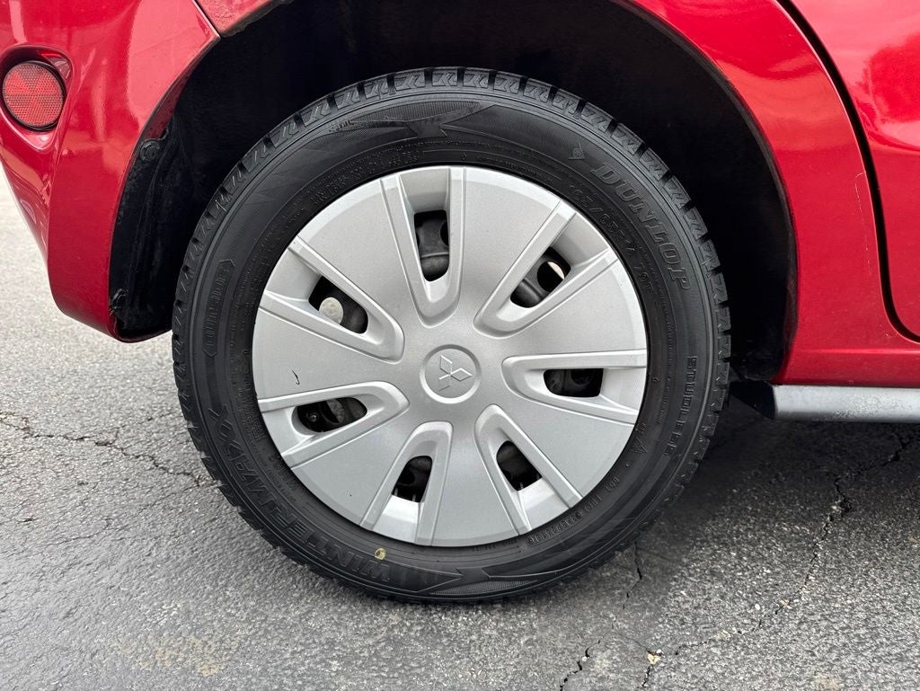 2015 Mitsubishi Mirage DE