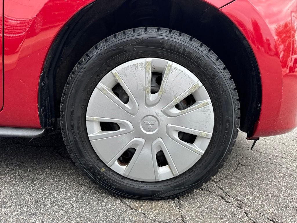 2015 Mitsubishi Mirage DE