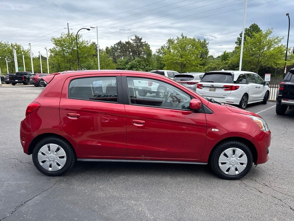 2015 Mitsubishi Mirage DE