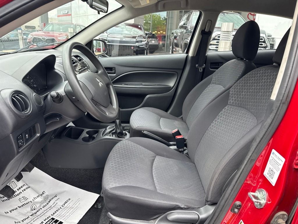 2015 Mitsubishi Mirage DE