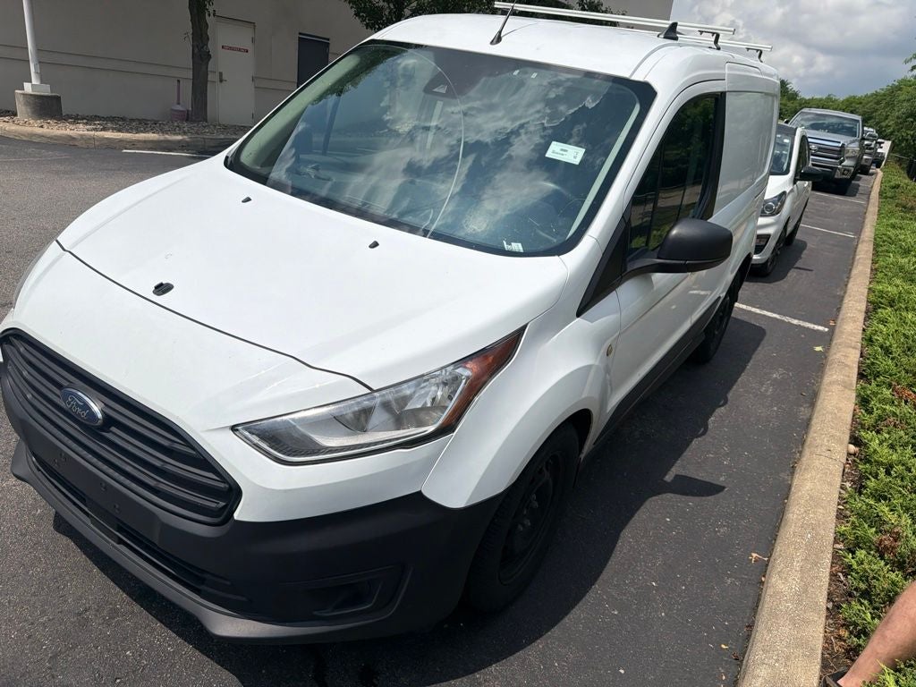 2020 Ford Transit Connect XL