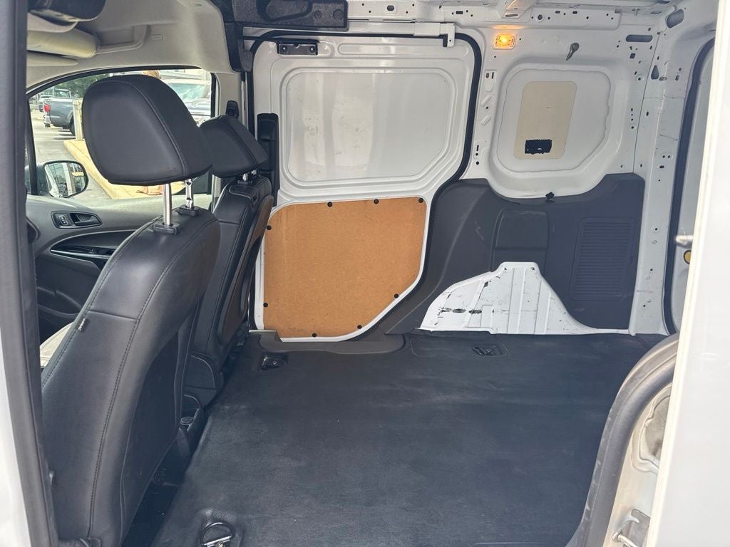 2020 Ford Transit Connect XL