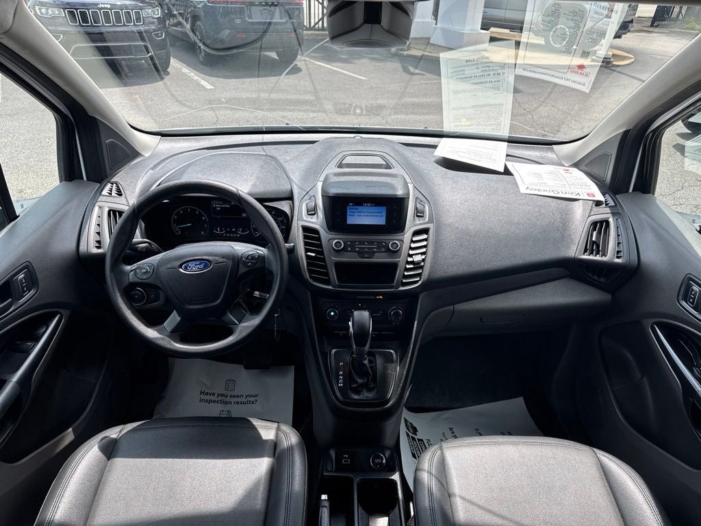 2020 Ford Transit Connect XL