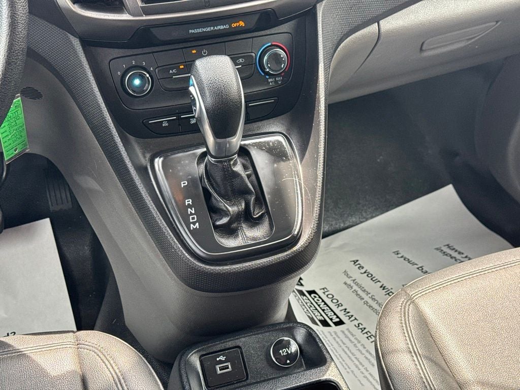 2020 Ford Transit Connect XL