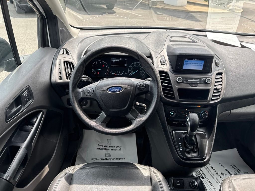 2020 Ford Transit Connect XL