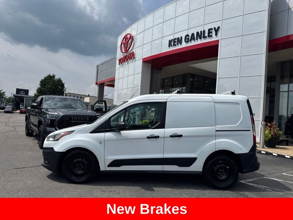 2020 Ford Transit Connect XL