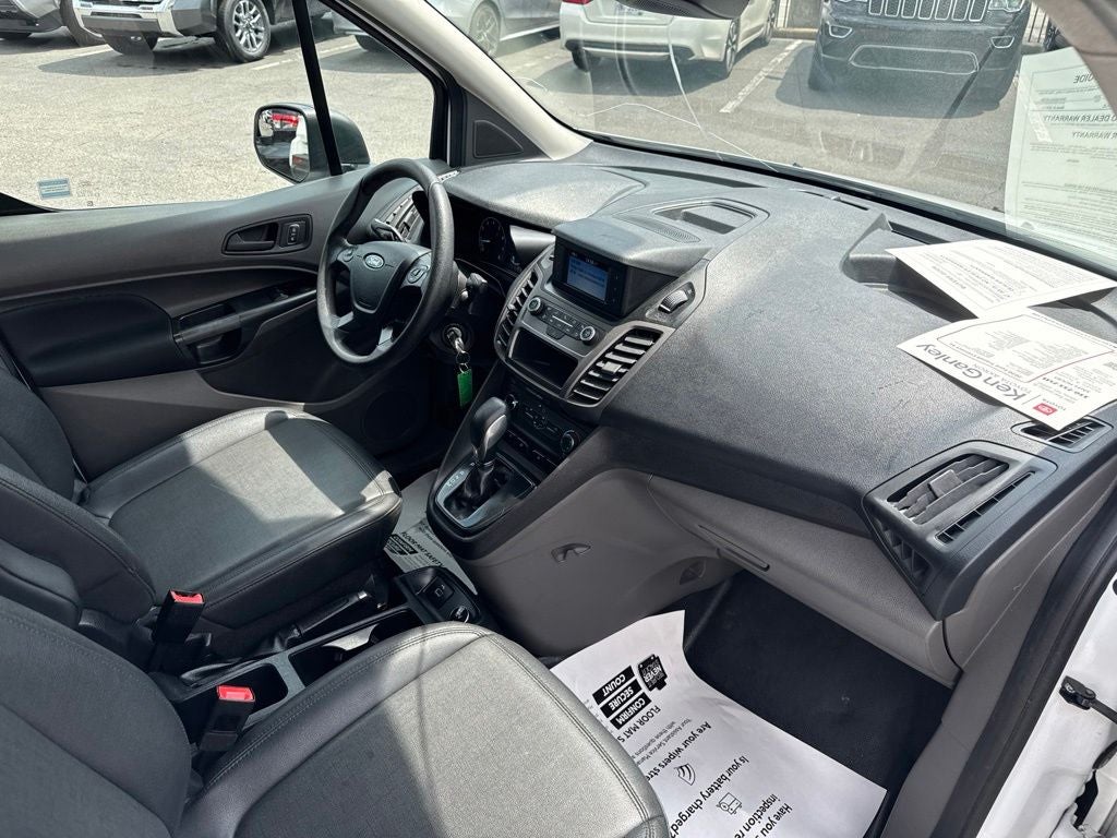 2020 Ford Transit Connect XL