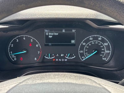 2020 Ford Transit Connect XL