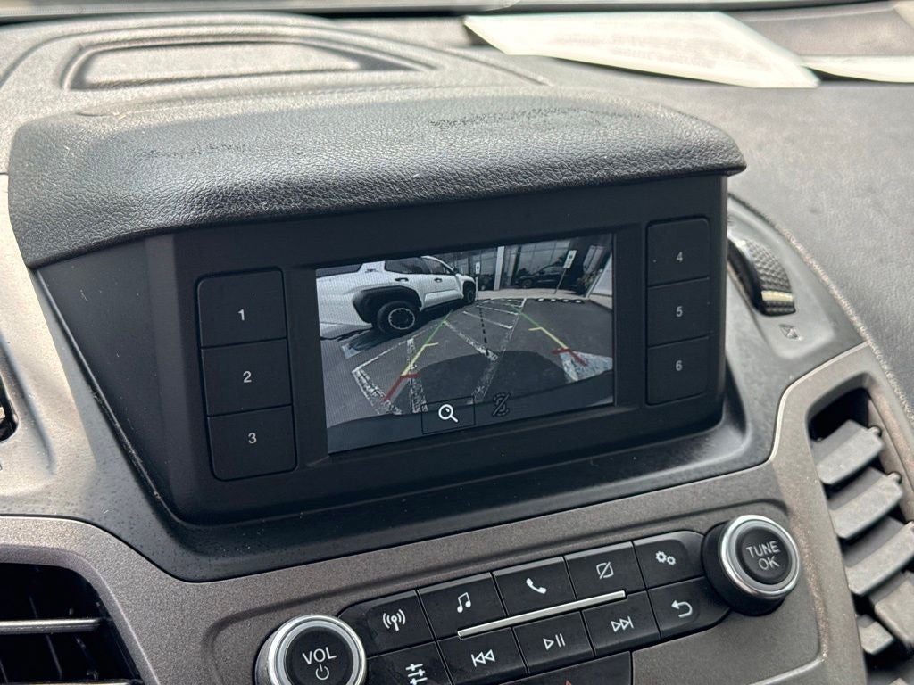 2020 Ford Transit Connect XL