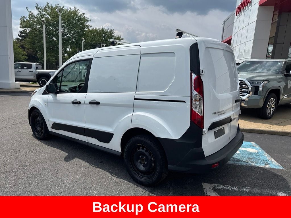 2020 Ford Transit Connect XL