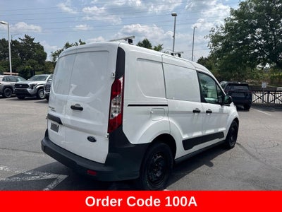 2020 Ford Transit Connect XL