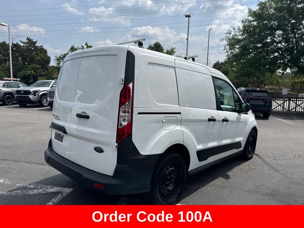 2020 Ford Transit Connect XL
