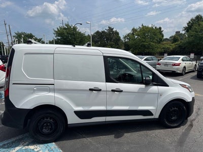 2020 Ford Transit Connect XL