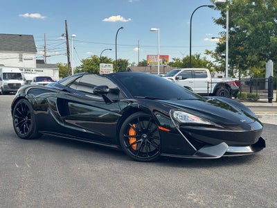 2019 McLaren 570S Base
