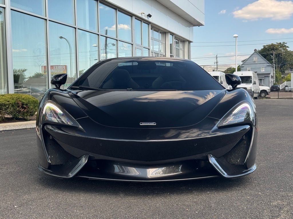 2019 McLaren 570S Base
