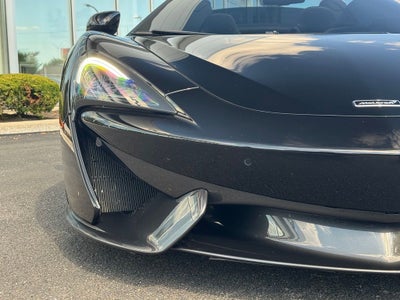 2019 McLaren 570S Base