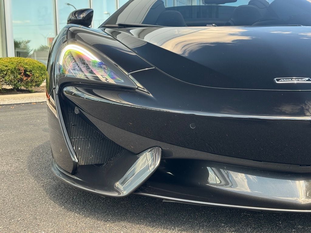 2019 McLaren 570S Base