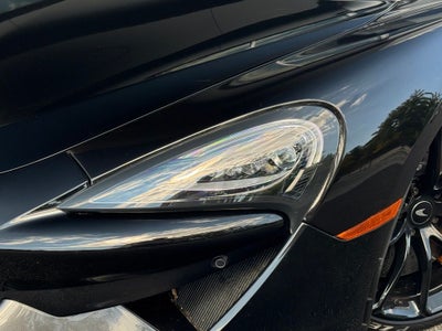 2019 McLaren 570S Base