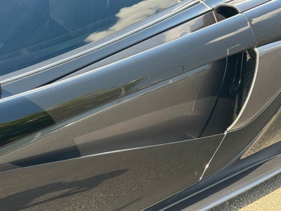 2019 McLaren 570S Base