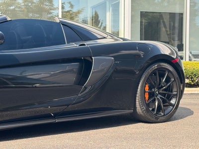 2019 McLaren 570S Base