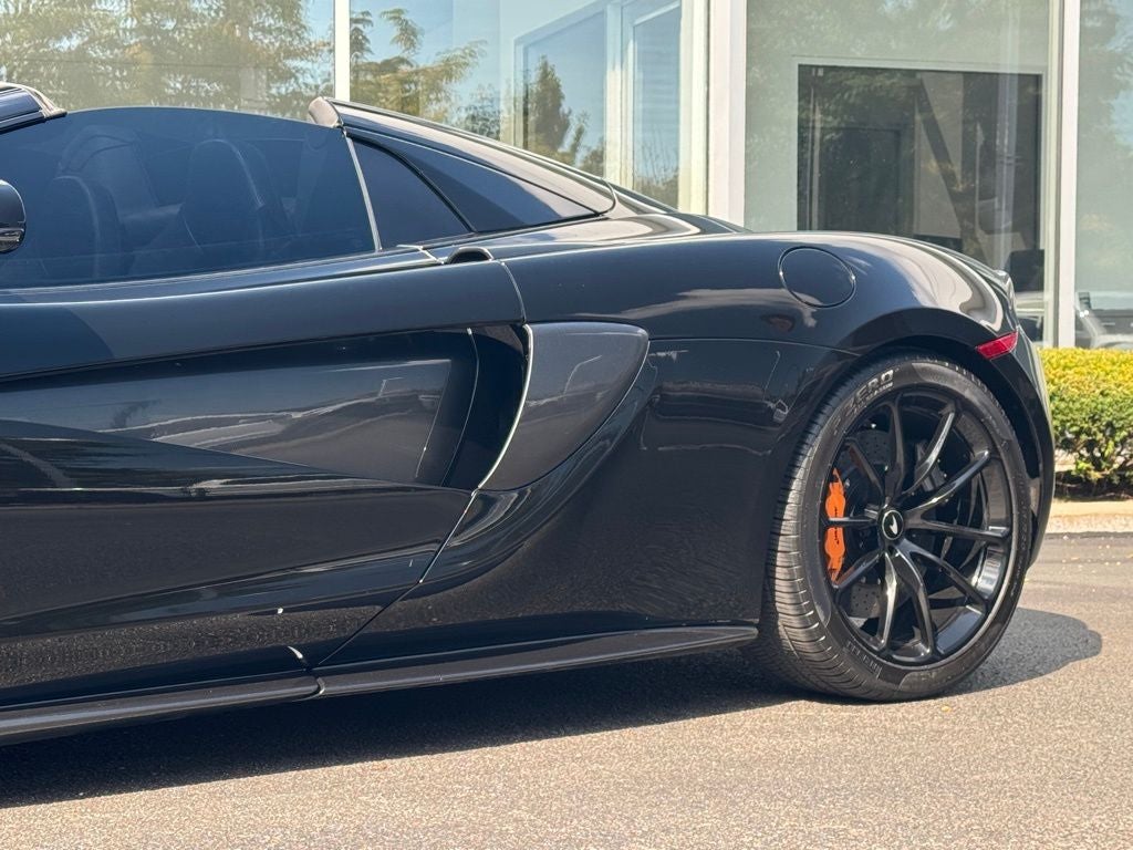 2019 McLaren 570S Base