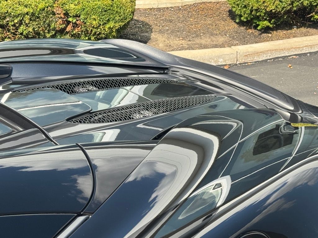 2019 McLaren 570S Base