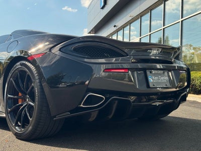 2019 McLaren 570S Base