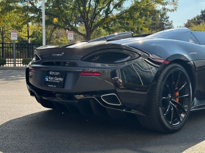 2019 McLaren 570S Base