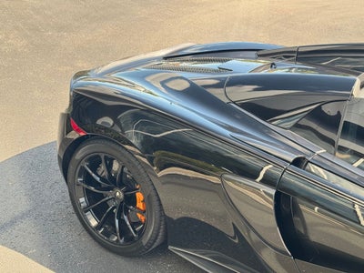 2019 McLaren 570S Base