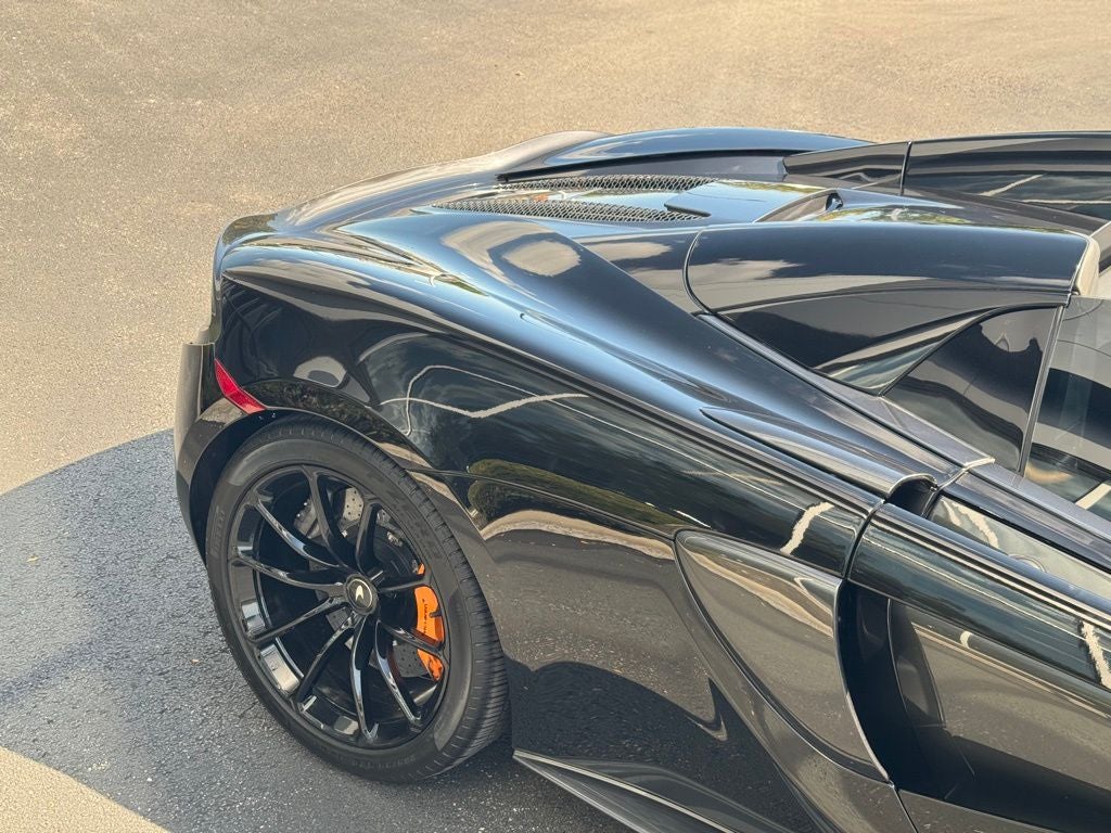 2019 McLaren 570S Base