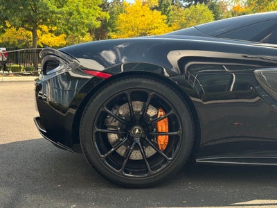 2019 McLaren 570S Base