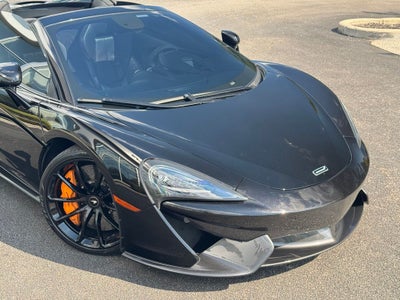 2019 McLaren 570S Base