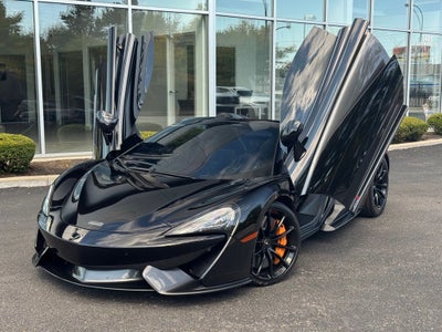 2019 McLaren 570S Base