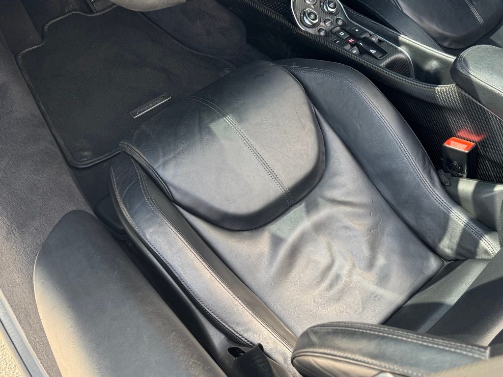 2019 McLaren 570S Base