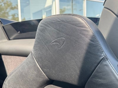 2019 McLaren 570S Base