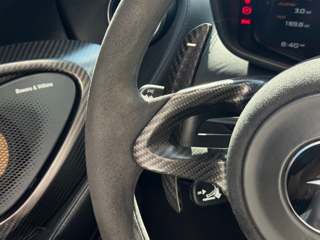 2019 McLaren 570S Base