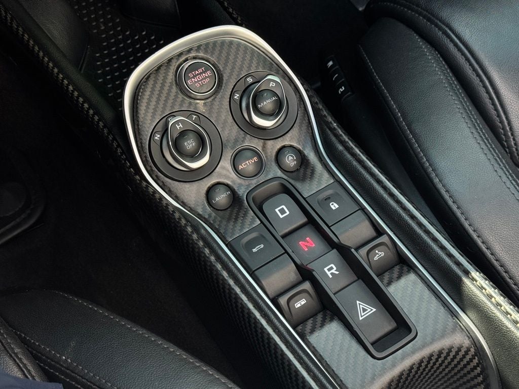 2019 McLaren 570S Base