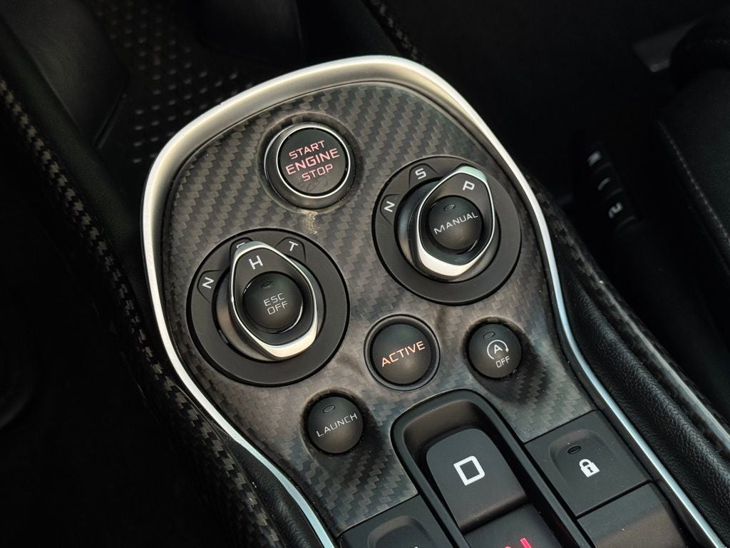 2019 McLaren 570S Base