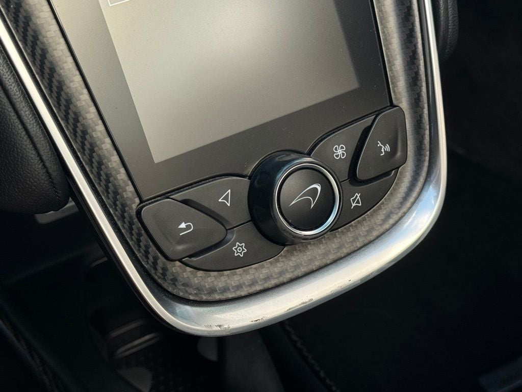 2019 McLaren 570S Base