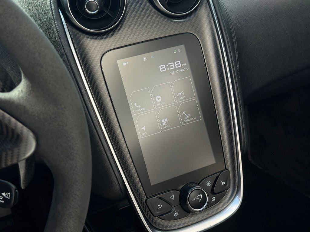 2019 McLaren 570S Base