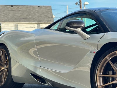 2022 McLaren 720S Performance