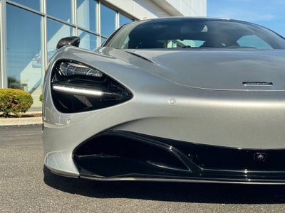 2022 McLaren 720S Performance
