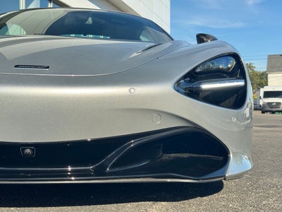 2022 McLaren 720S Performance