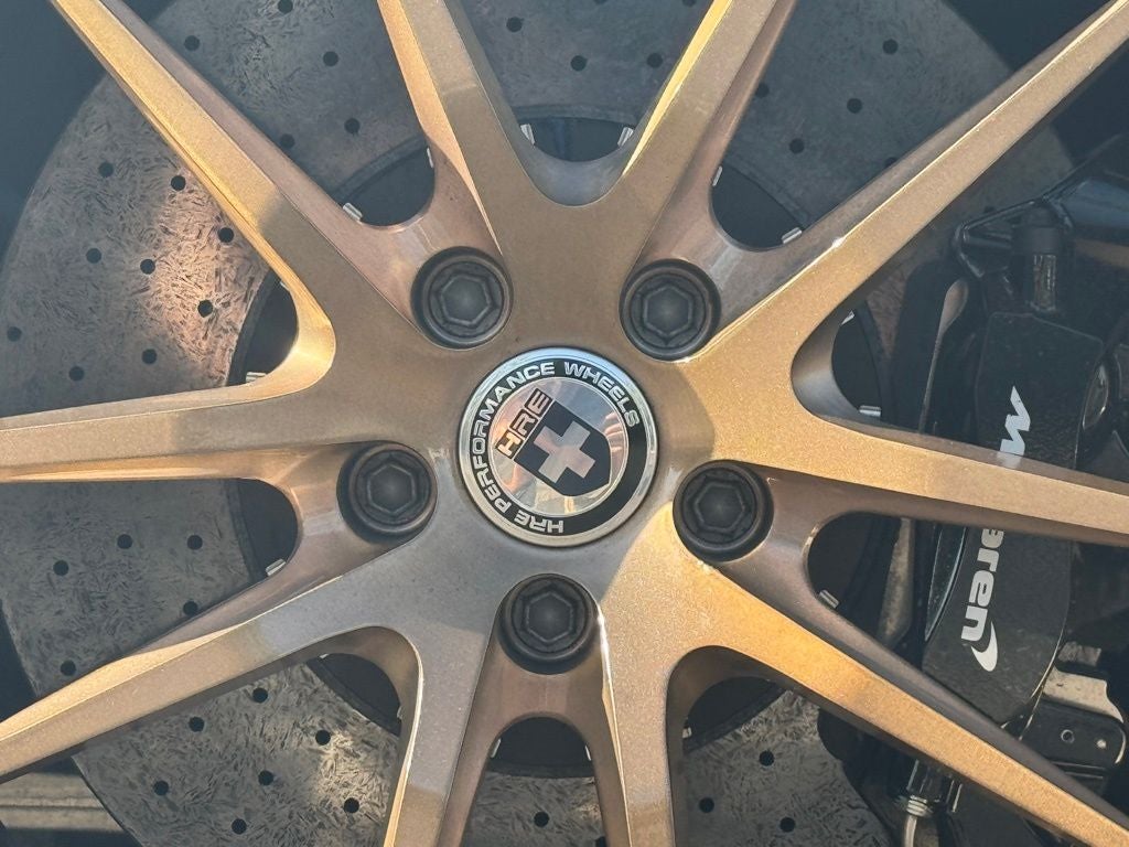 2022 McLaren 720S Performance