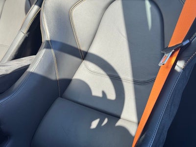 2022 McLaren 720S Performance