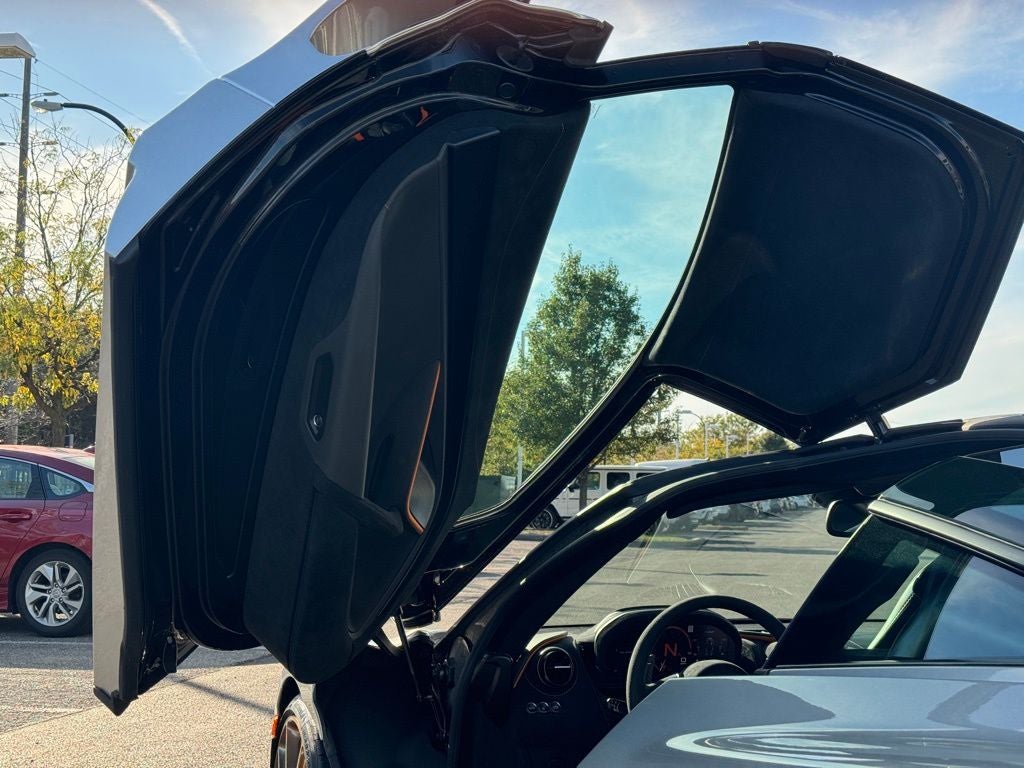 2022 McLaren 720S Performance